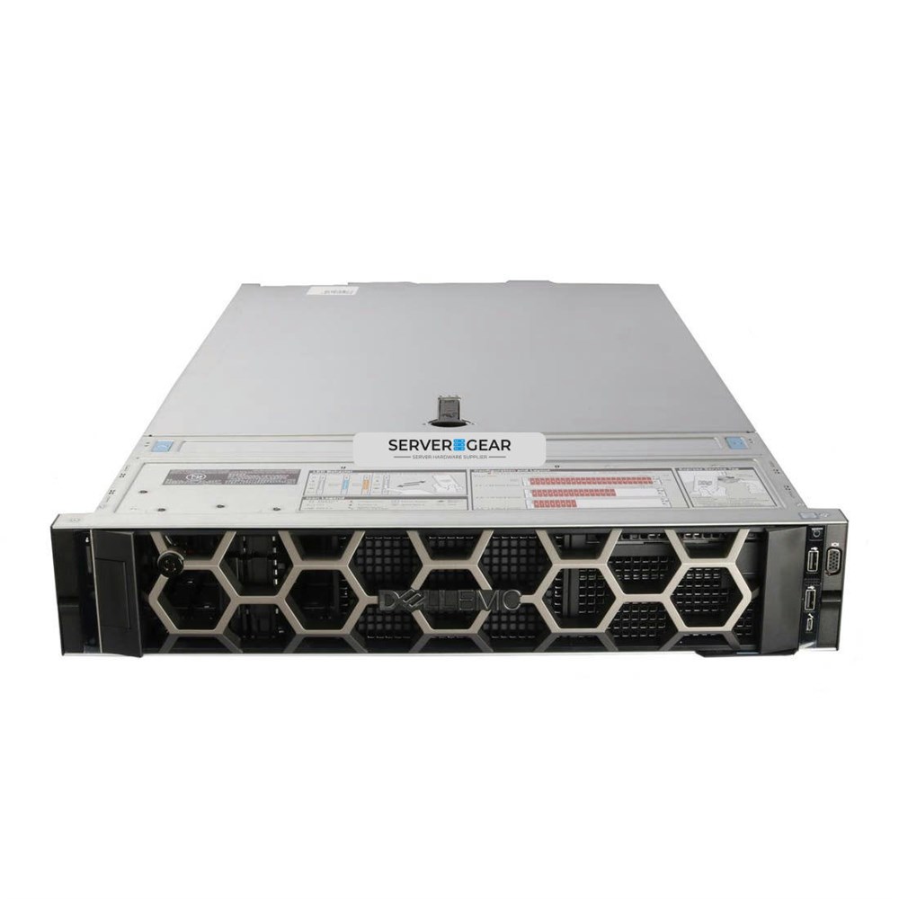 PER740-SFF-8-F9N89 Сервер PowerEdge R740 16x2.5 F9N89 Ask for custom qoute
