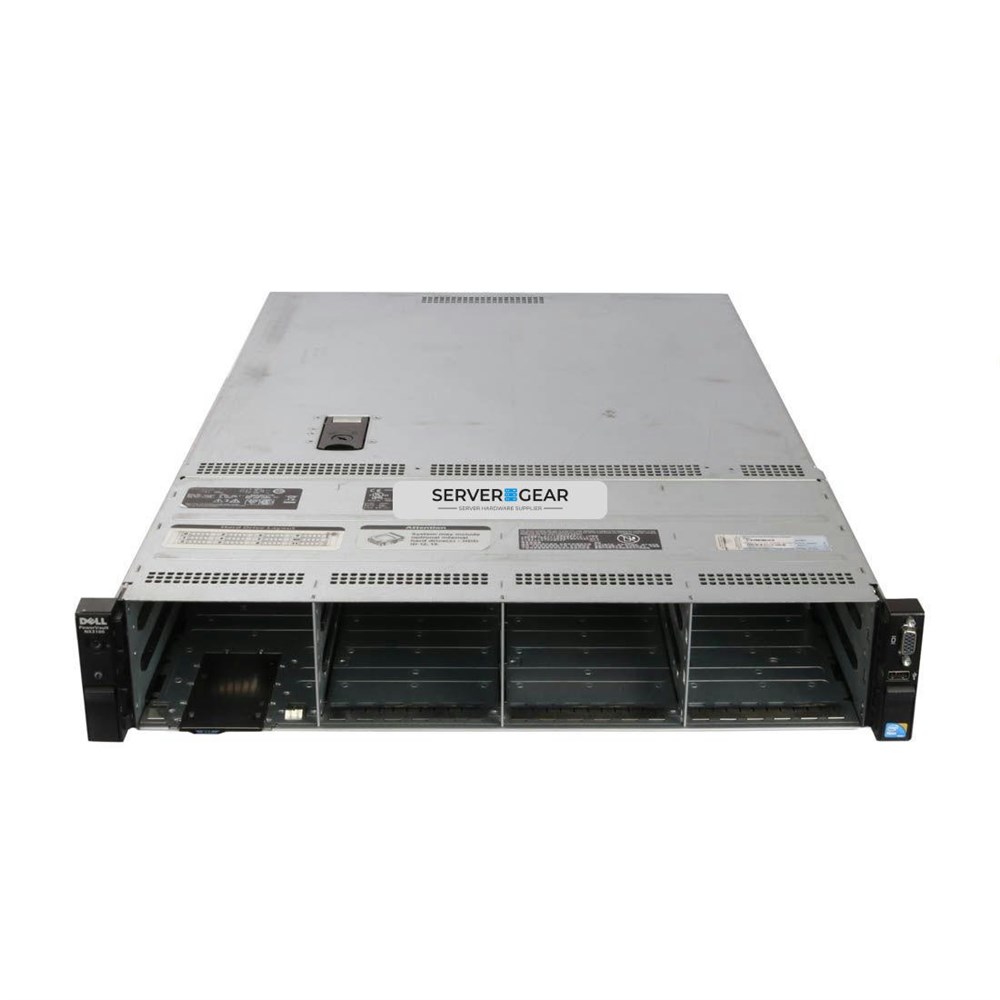 NX3100 Система хранения данных PowerVault NX3100 12x3.5 CTO
