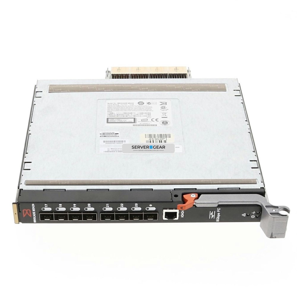 M5424 Переключатель PowerConnect M5424 24x8GB FC