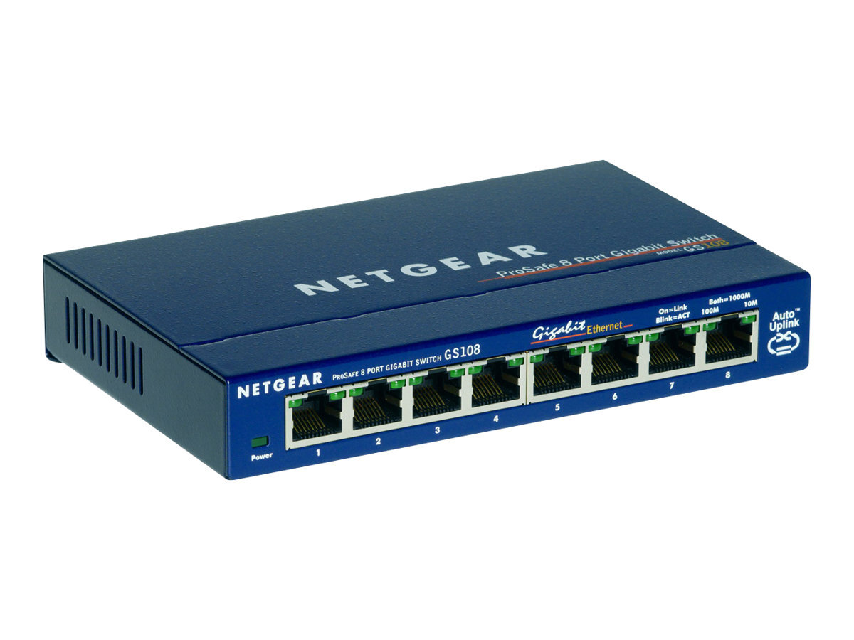 Netgear GS108