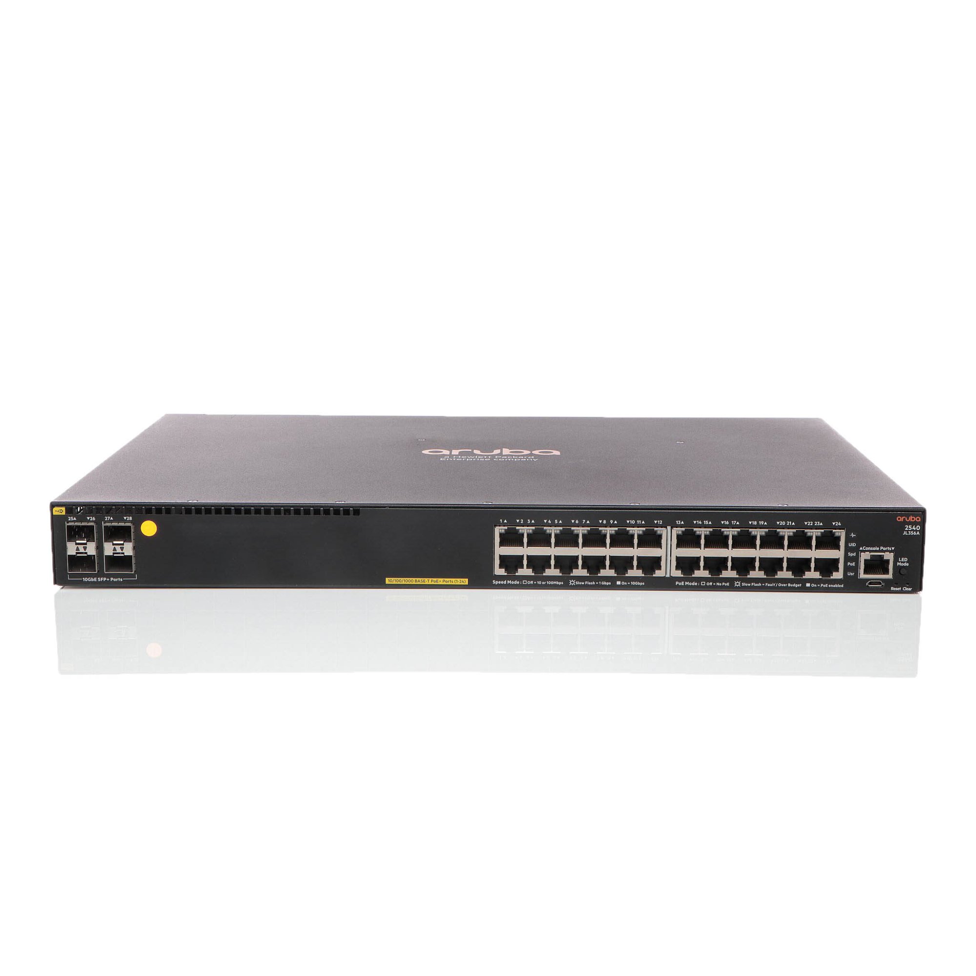 HPE 2540-24G-POE+-4SFP+