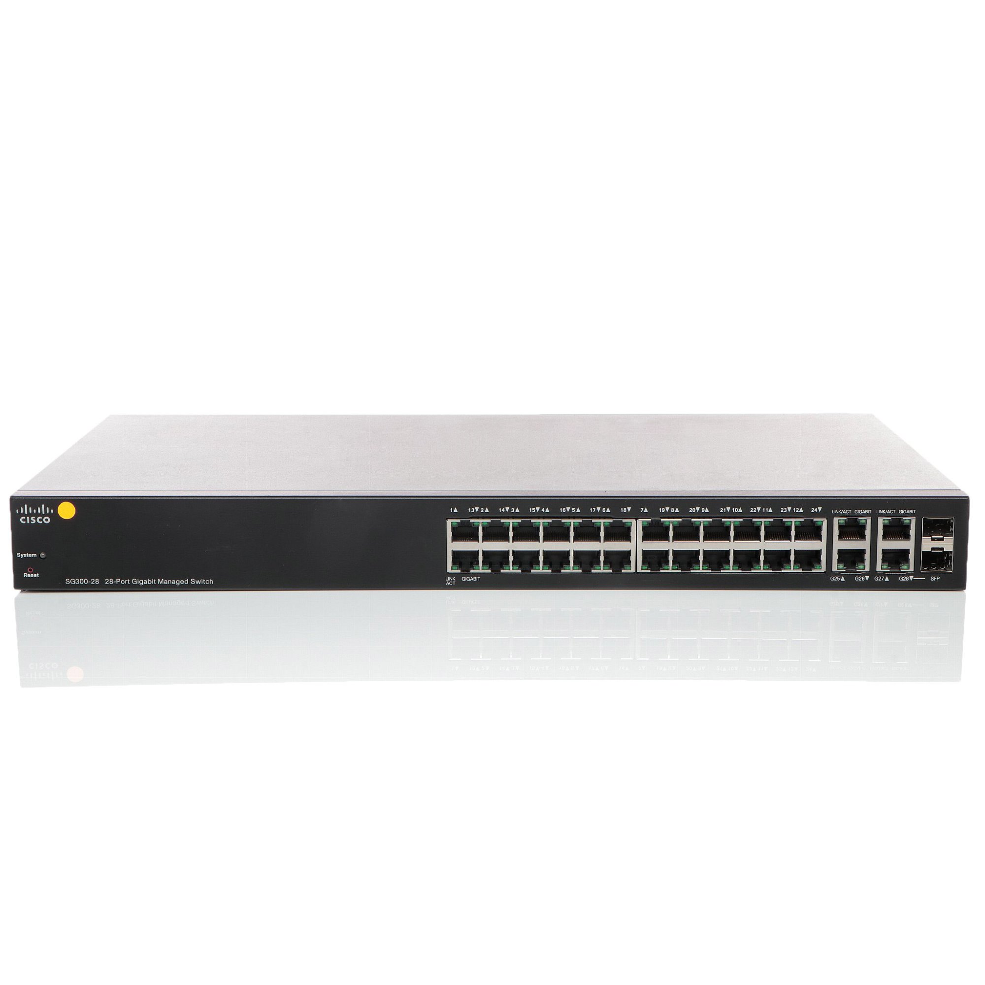 Cisco SG300-28