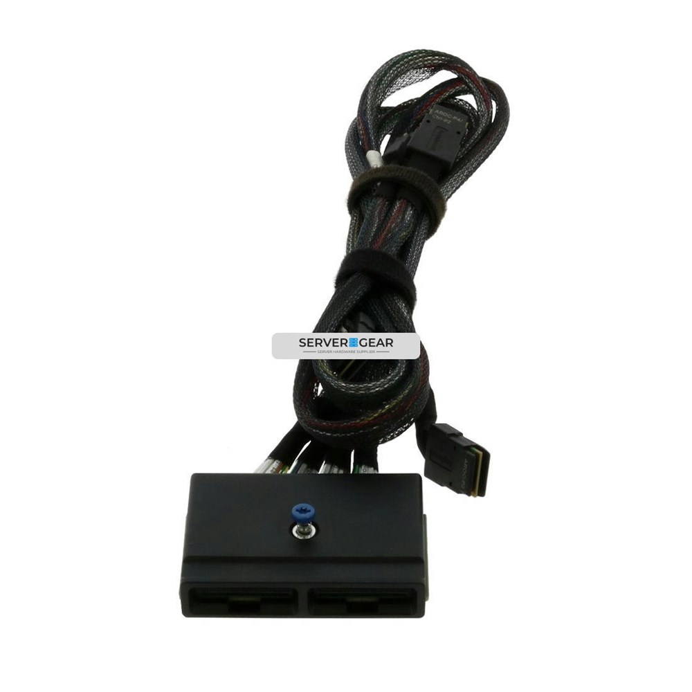 P01629-002 Кабель HP MiniSAS Bld 4xAROC SAS Cable Adapter for Apollo