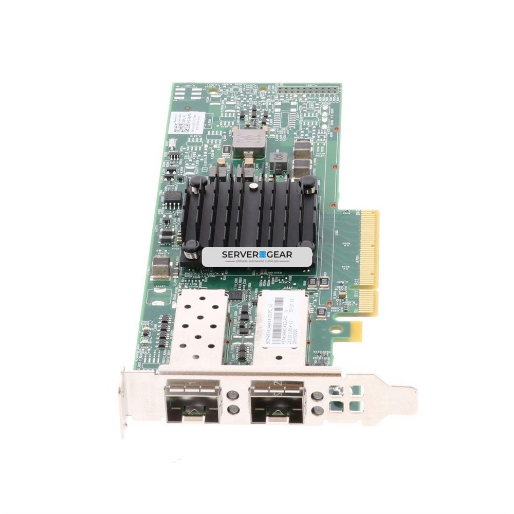 XV2VY Сетевая карта BC57414 25GbE 2PORT PCI-E