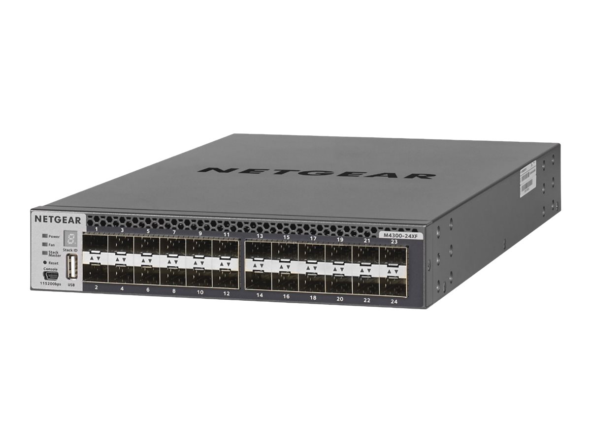 Netgear XSM4324FS-100AJS
