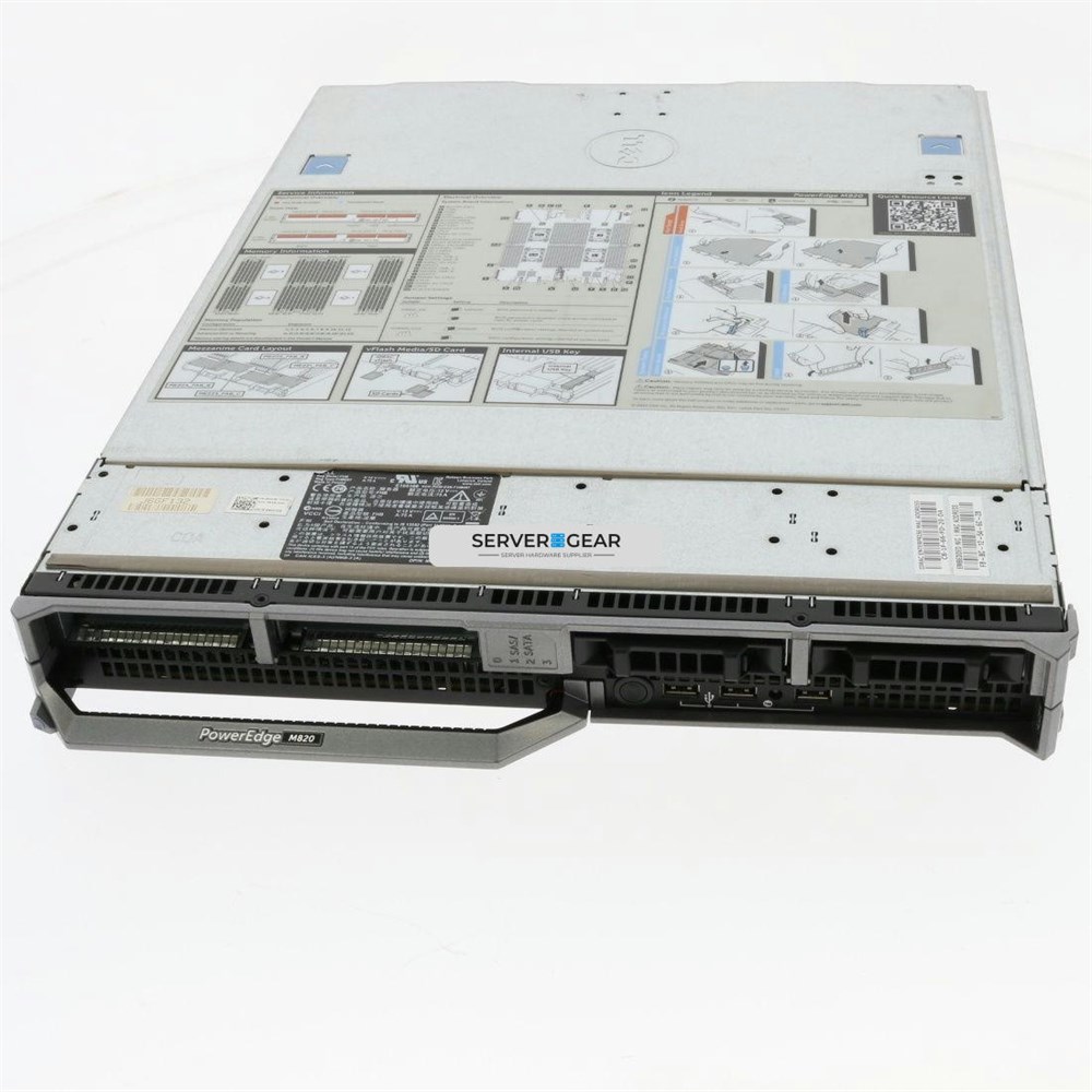PEM820-JPY6F Сервер PowerEdge M820 JPY6F Ask for custom qoute