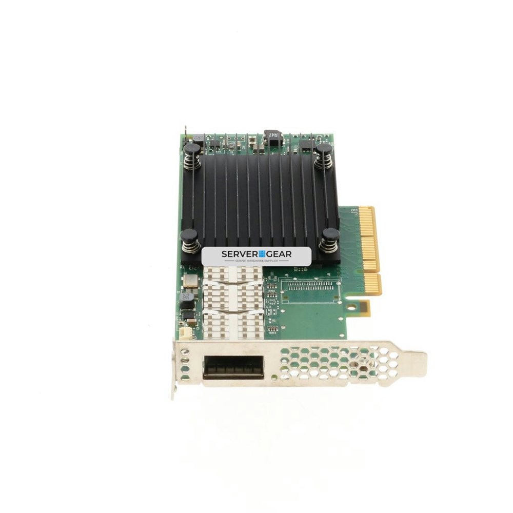 MCB191A-FCAT Сетевая карта Mellanox Connect-IB 1PORT 56Gbe HBA