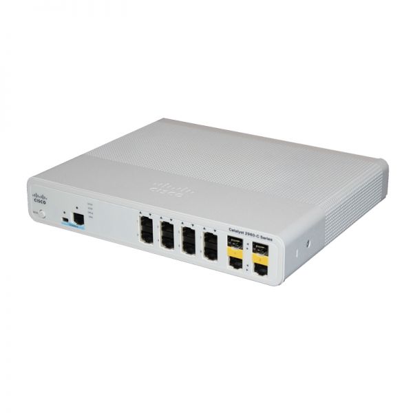 Cisco WS-C2960C-8TC-L