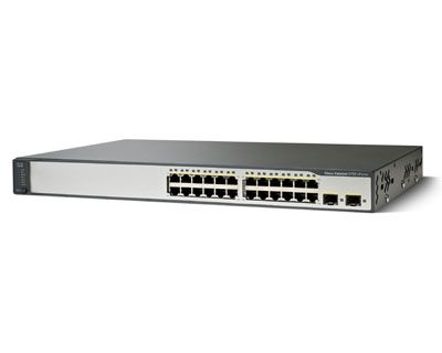 Cisco Switch Catalyst 3750