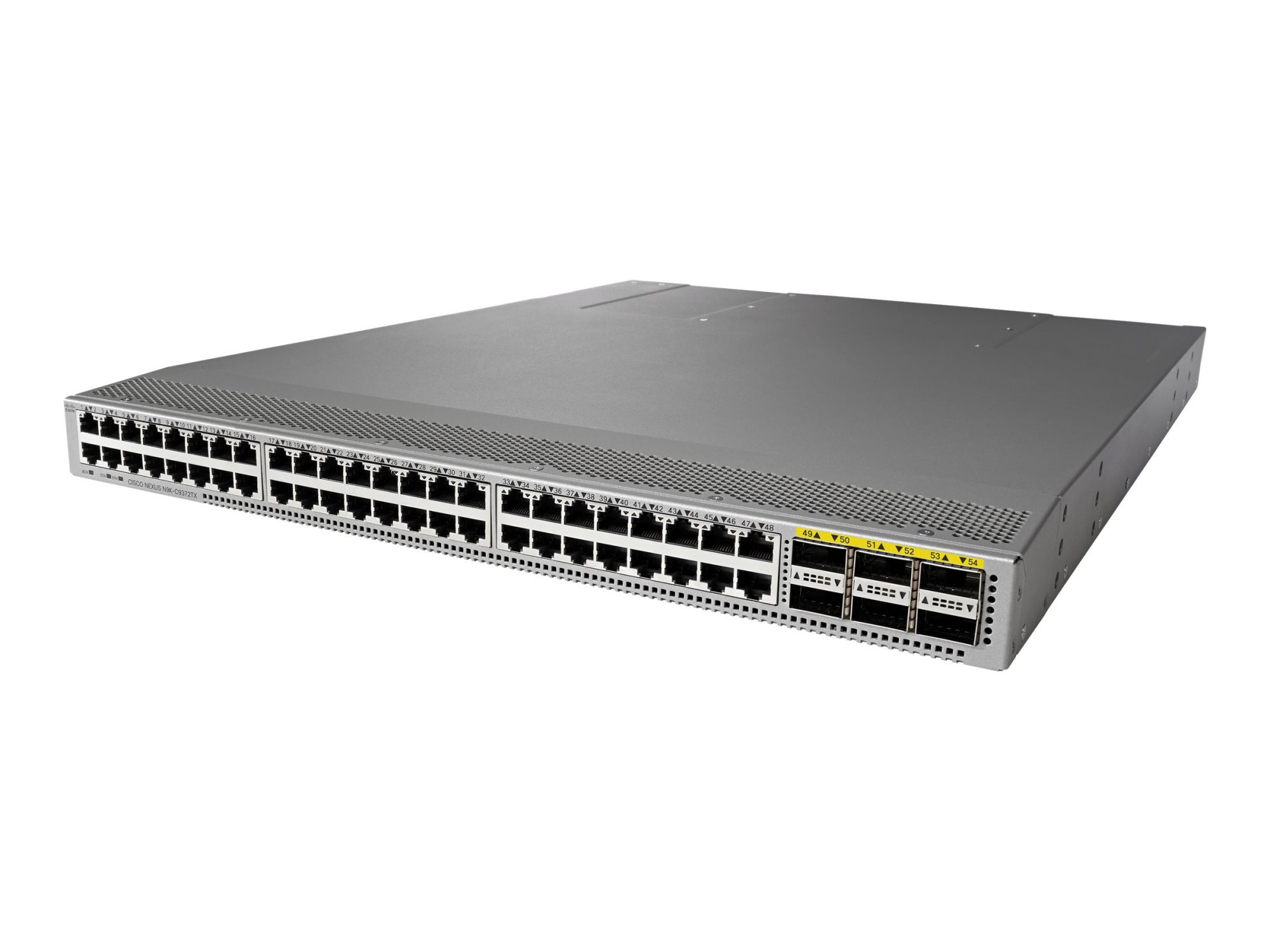 Cisco N9K-C9372TX-E