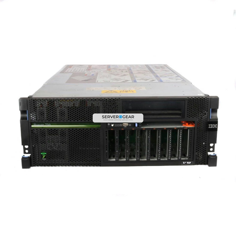 8233-E8B-8334 Сервер 8233/E8B 8-Core 3,0Ghz