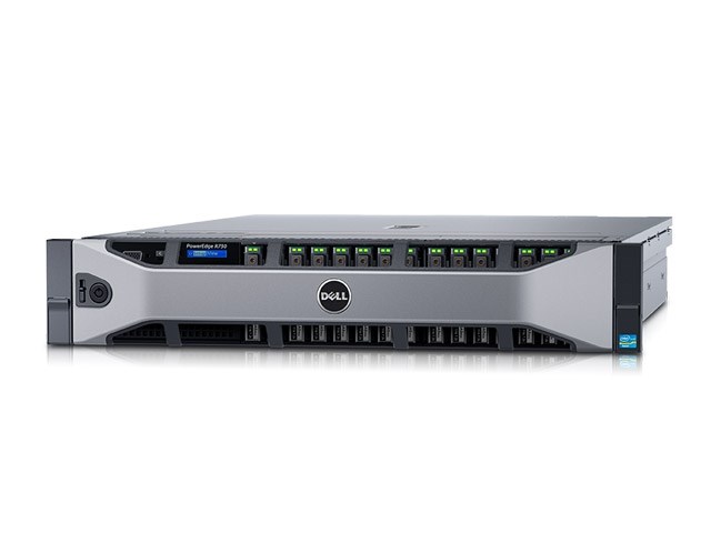 210-ACXU Сервер Dell PowerEdge R730 8x2.5 CTO [210-ACXU]