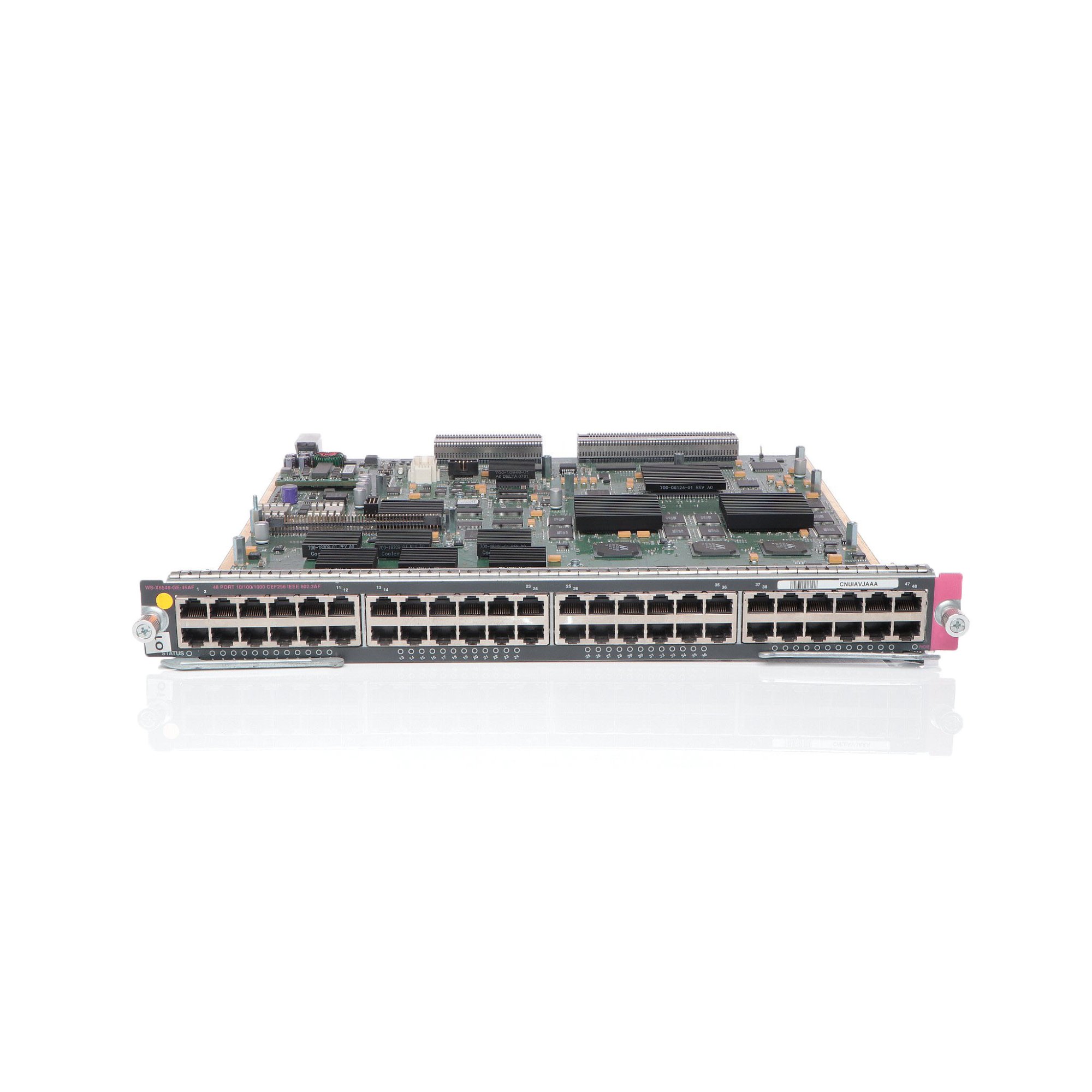 Cisco WS-X6548-GE-TX