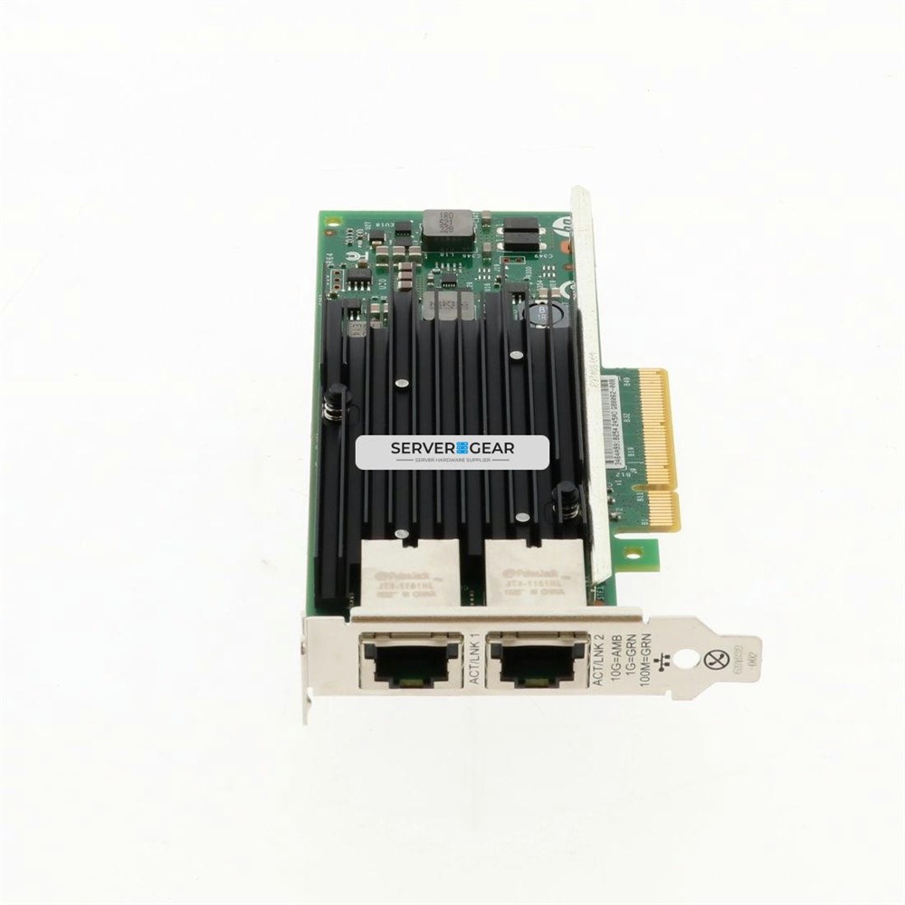 716591-B21-LOW Сетевая карта HP 561T 10Gb 2-Port PCI Ethernet Adapter (LP)