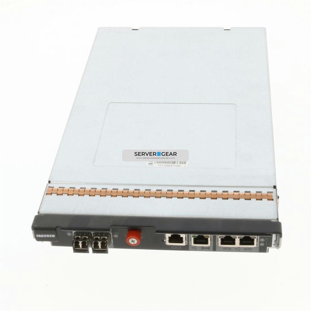 111-00237 Контроллер NetApp FAS2020 Controller Module