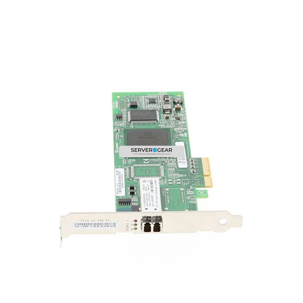 1726-3567 4Gbps FC single port PCIe HBA