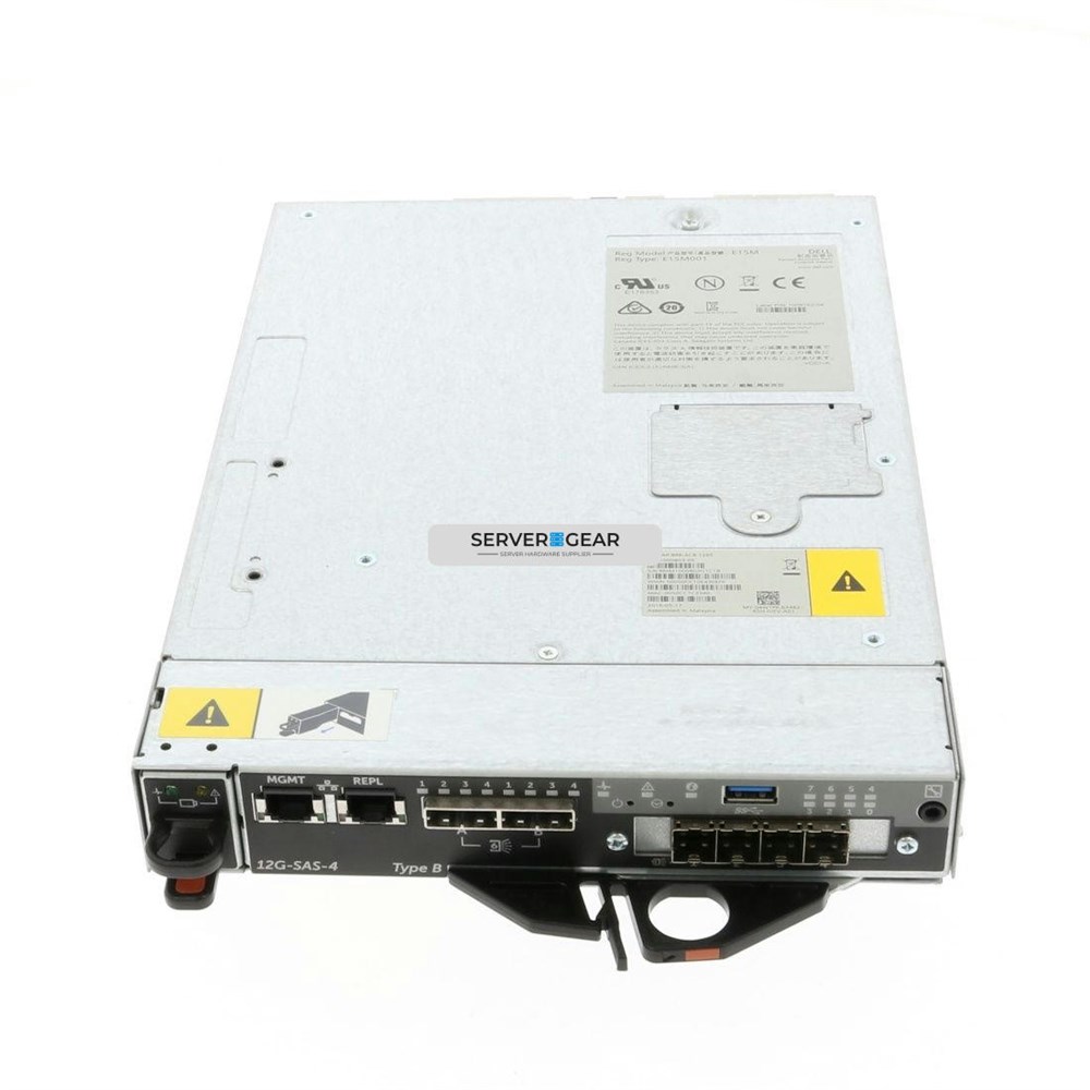 4WTPR Контроллер CONTROLLER COMPELLENT TYPE B 12G SAS SVC2000 SCV2020