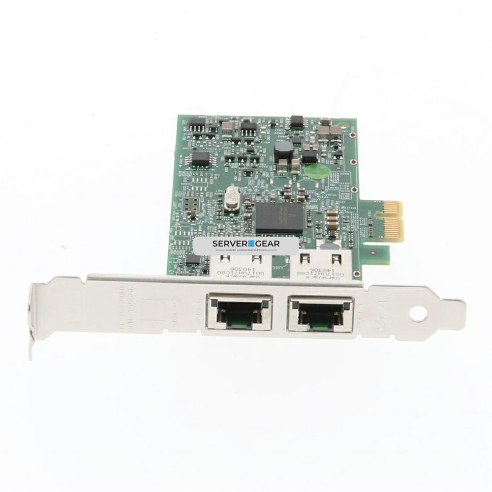 5J77Y Сетевая карта BC5720 1GB 2PORT NIC 5J77Y