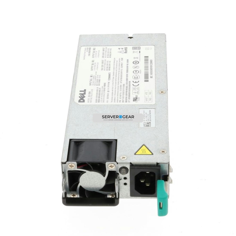 9X810 Блок питания PSU 1200W C6000 C6220