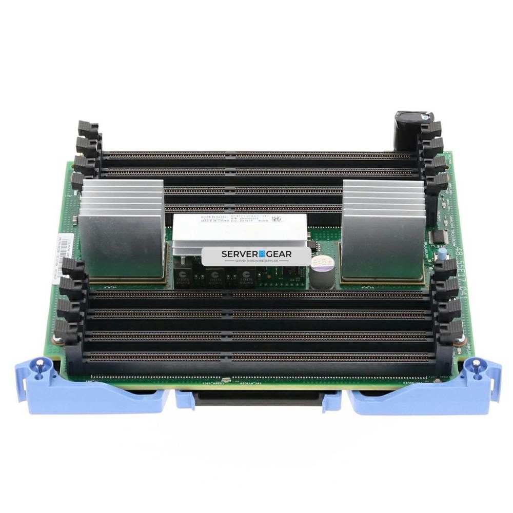 00E1879 Запчасти 8x Slot POWER7 DDR3 Memory Riser Card