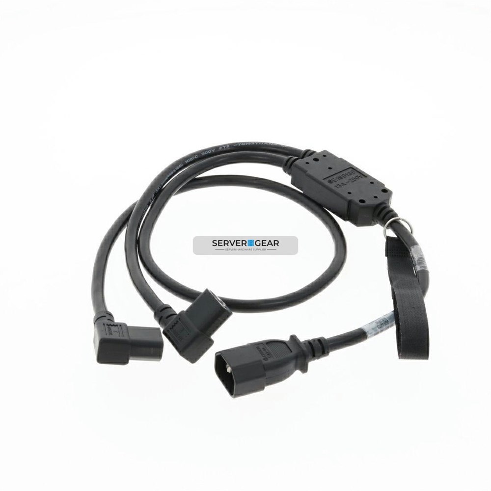 3584-1909 Кабель Single Power Source Bifurcated Cable