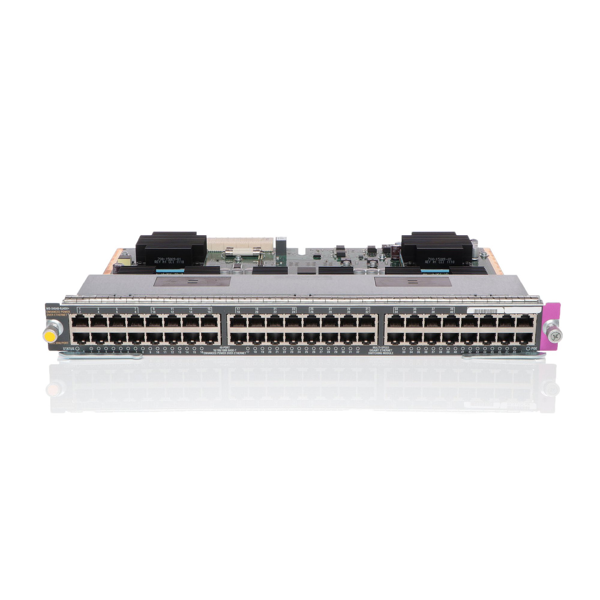 Cisco WS-X4548-RJ45V+