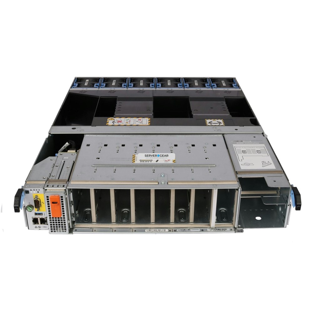 110-335-301B-04 Контроллер EMC DD6800 SP 2xE5-2630V3 WITHOUT MEMORY