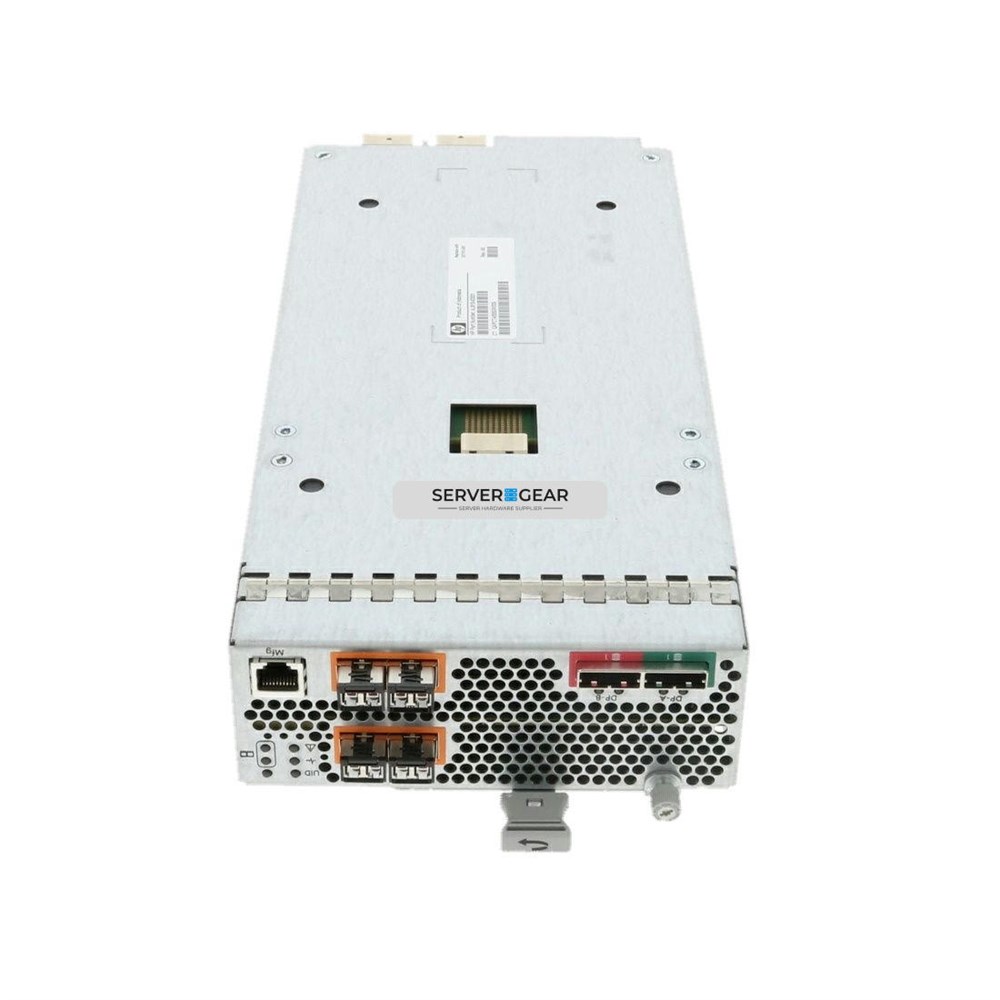 AJ918-63001 Контроллер HP P6300 4Gb Single Controller