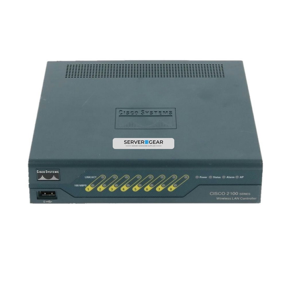 AIR-WLC2106-K9 Контроллер Cisco 2106 Wireless LAN Controller for 6 AC