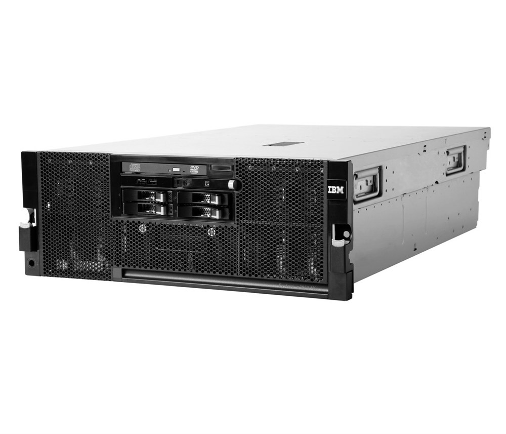 72335RG Сервер IBM x3850 M2, 2 x Xeon Six Core E7450 90W 2.40GHz/1066 2.40GHz/1066MHz/12MB L3 [72335RG]