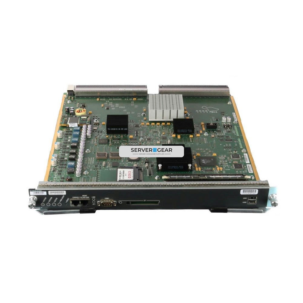 DS-X9530-SF2-K9 Сетевая карта Cisco DS-X9530-SF2-K9 MDS Supervisor Module