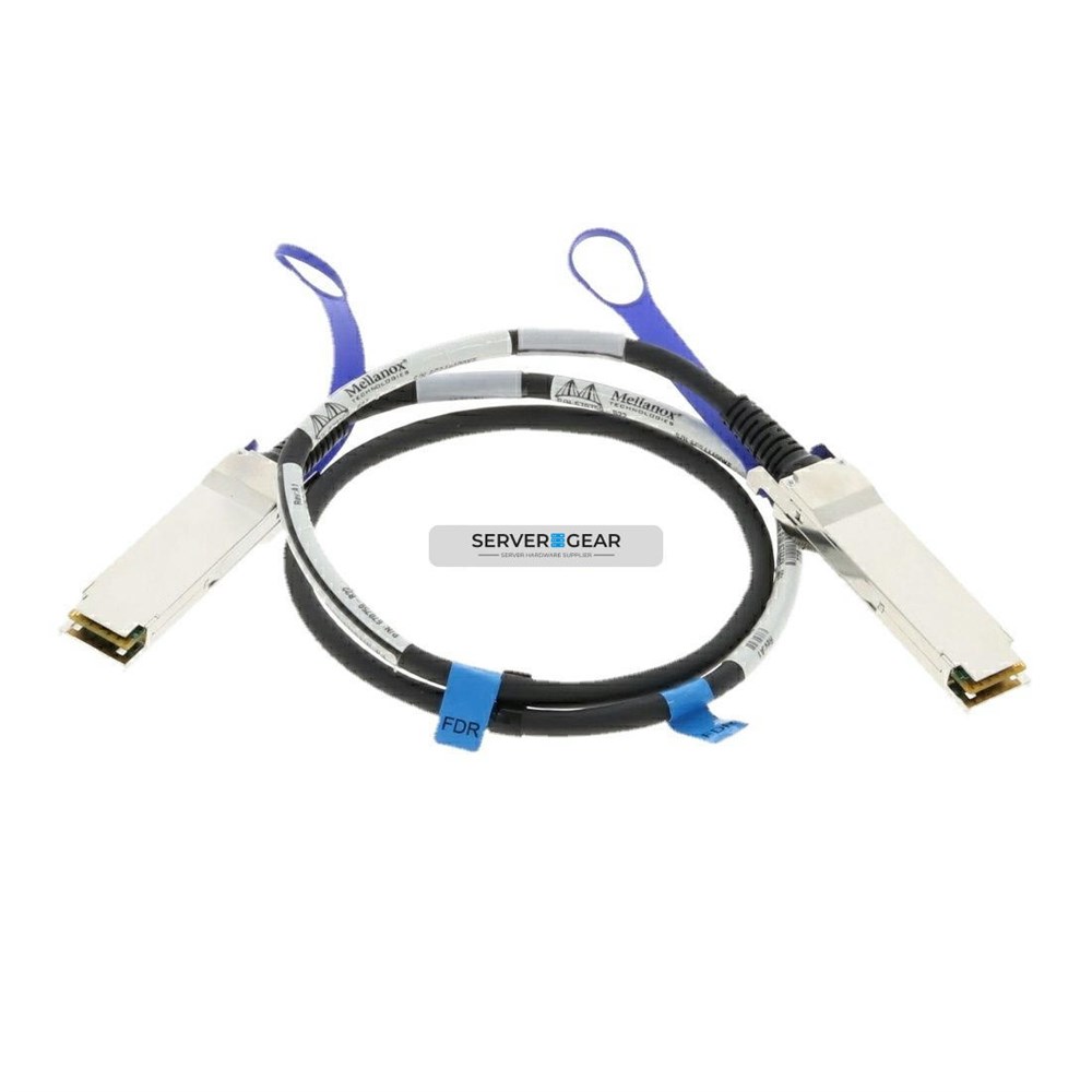 670759-B22 Кабель HP 1.0M FDR Infiniband Cable
