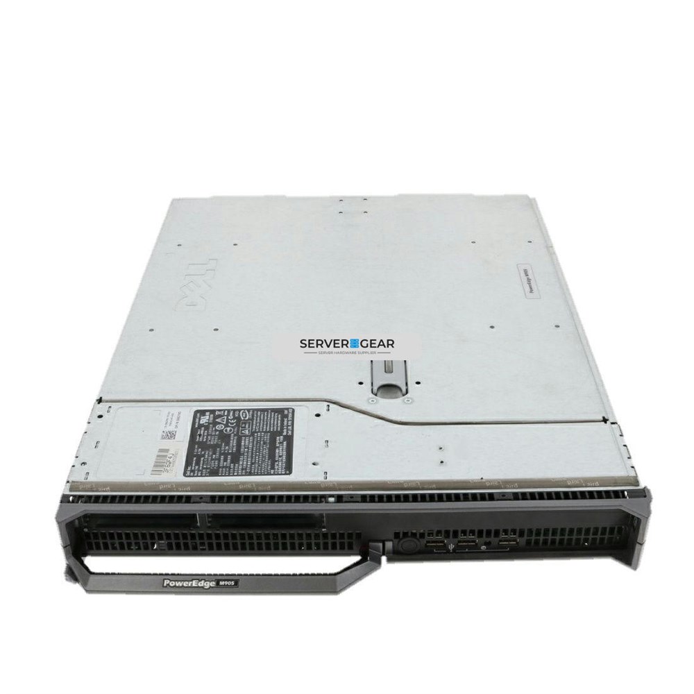 PEM905-W370K Сервер PowerEdge M905 W370K Ask for custom qoute