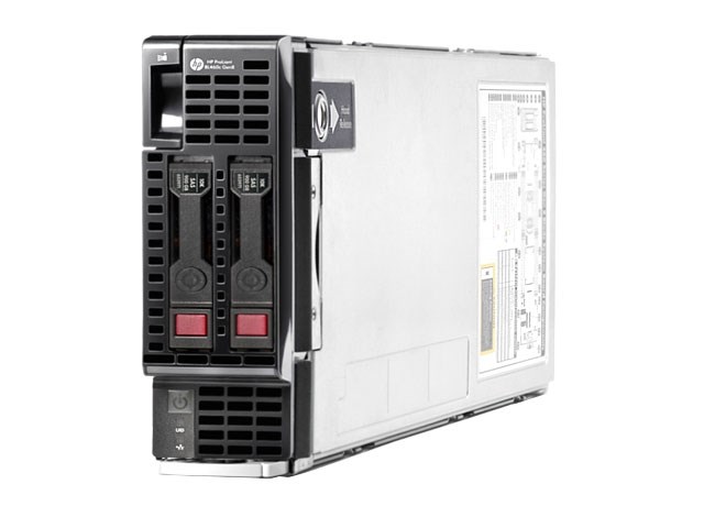 2038418407 Сервер HP BL460C G8 E5-2650V2 1P 32GB [724084-B21]