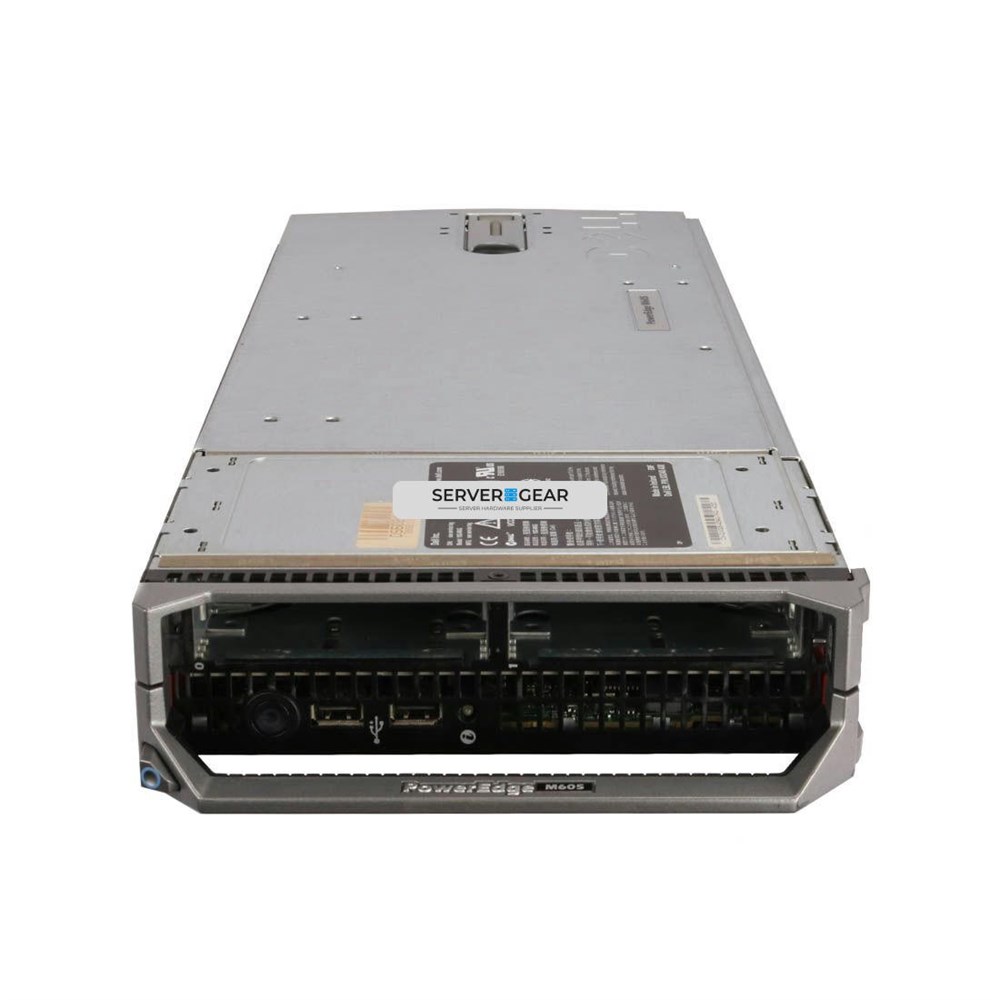 PEM605-NC596 Сервер PowerEdge M605 NC596