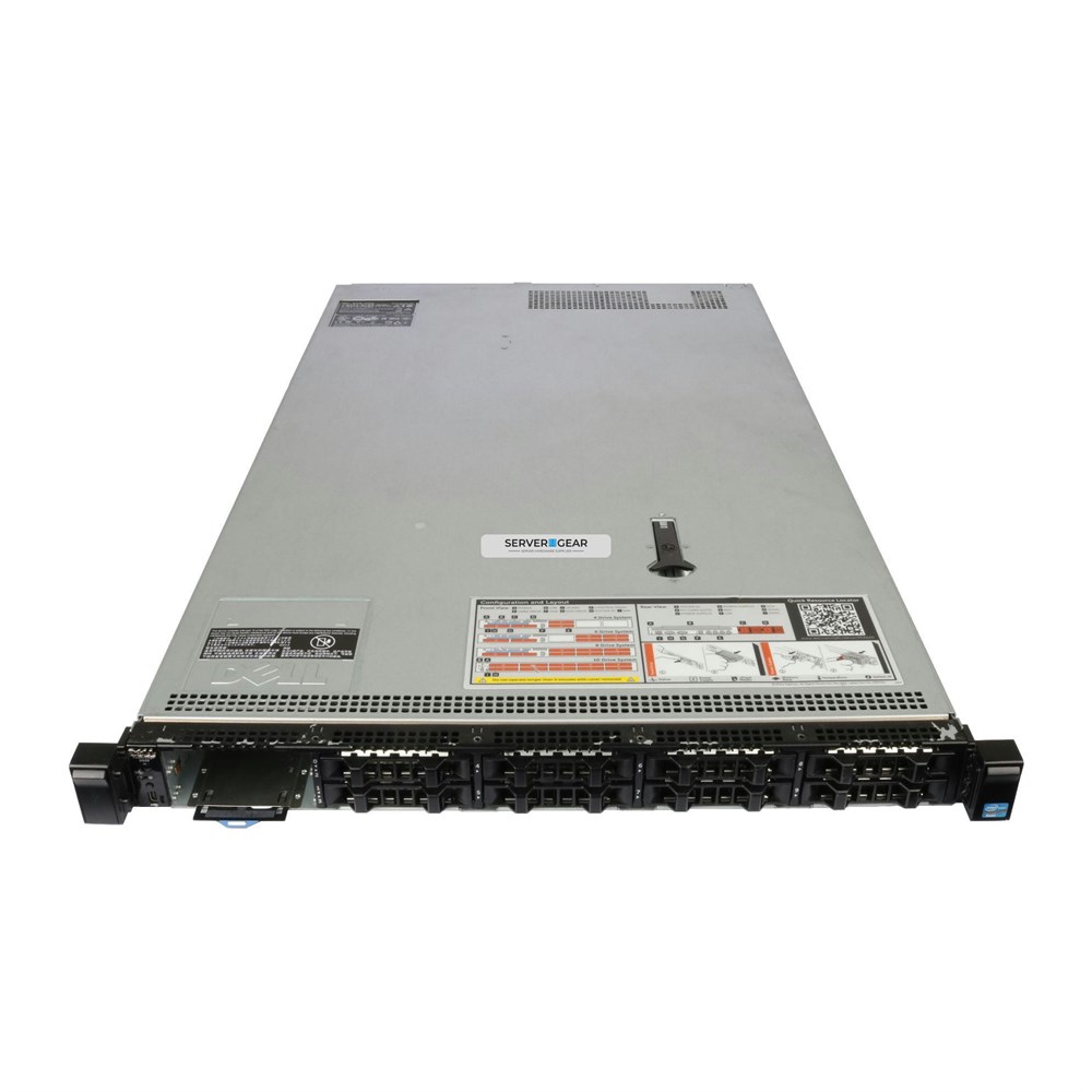 PER620-SFF-10-PXXHP Сервер PowerEdge R620 10 Bay PXXHP Ask for custom qoute