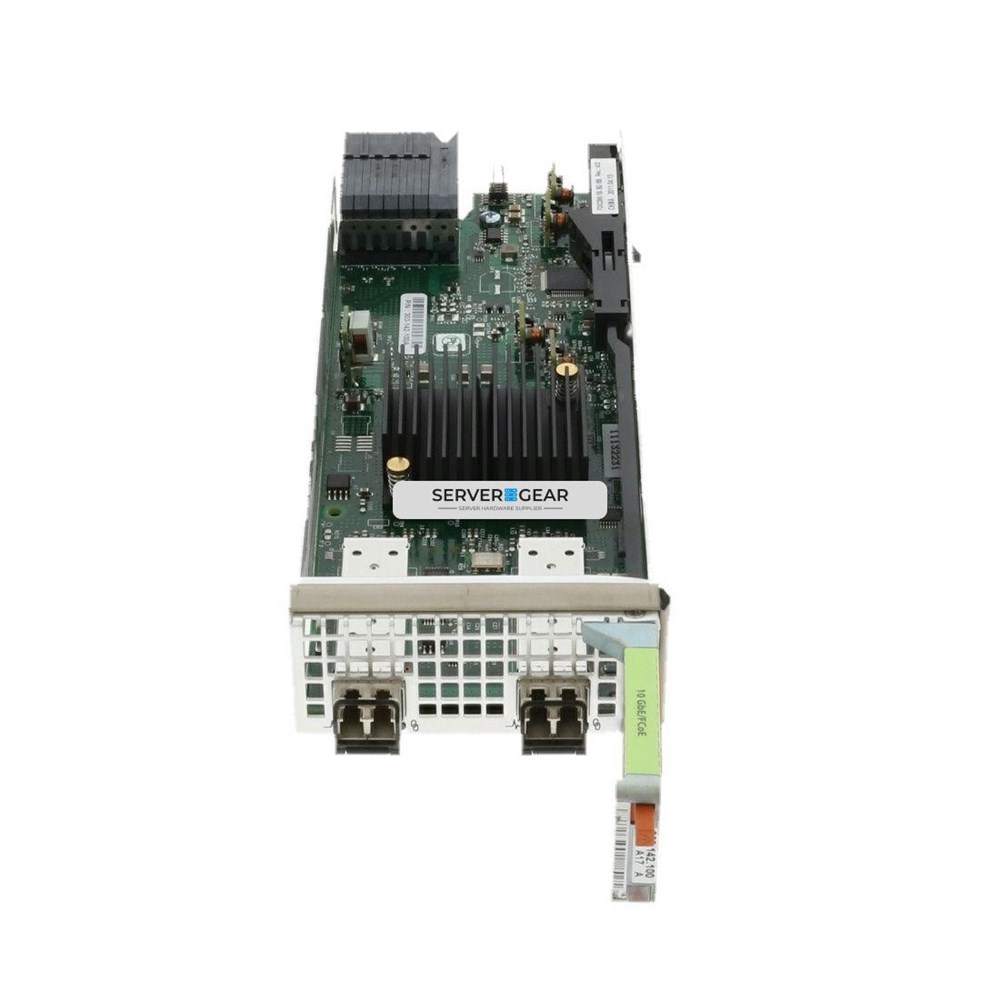 303-142-100 Сетевая карта EMC 10 Gb Fiber I/O card