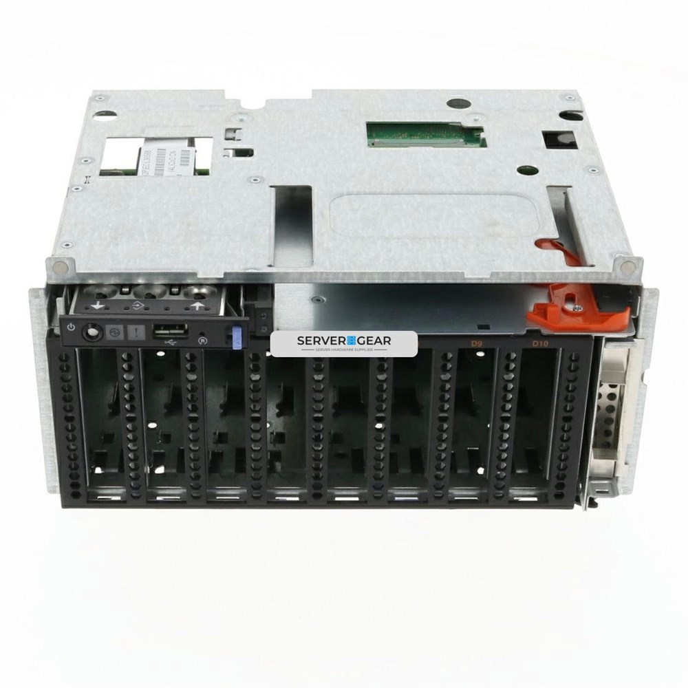 8340 Запчасти ENHANCED DASD/MEDIA BACKPLANE