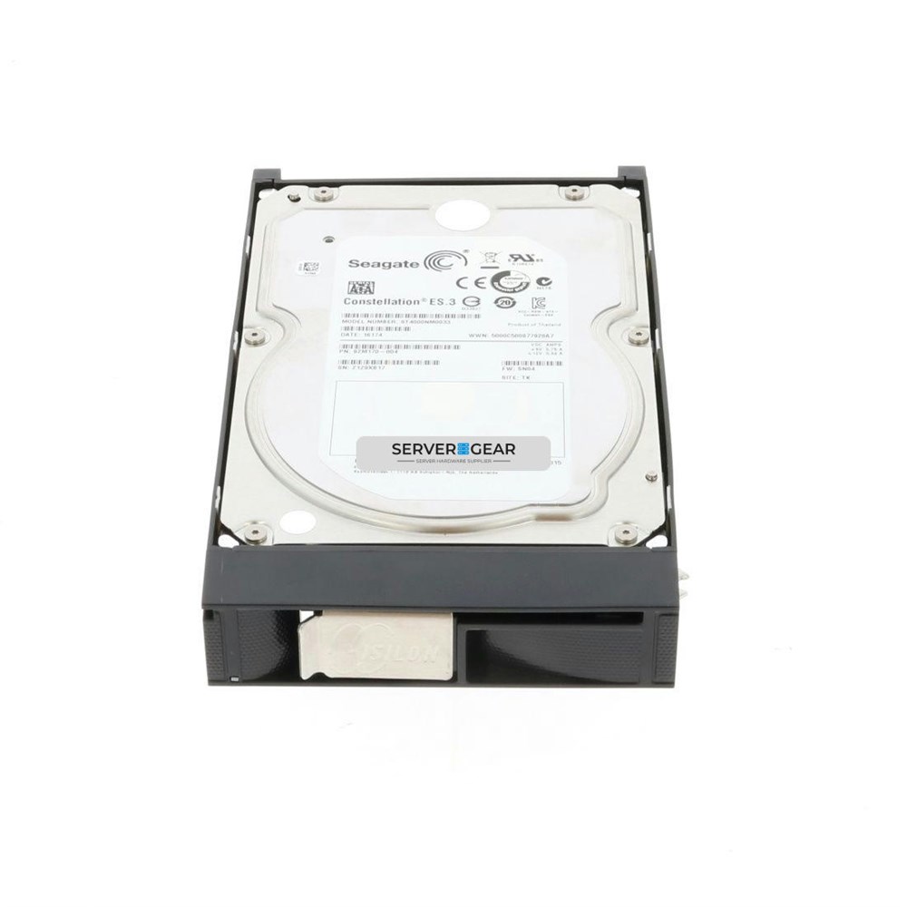 403-0088-01 Жесткий диск EMC 3TB 7.2k 3.5in 6G SATA HDD for ISILON