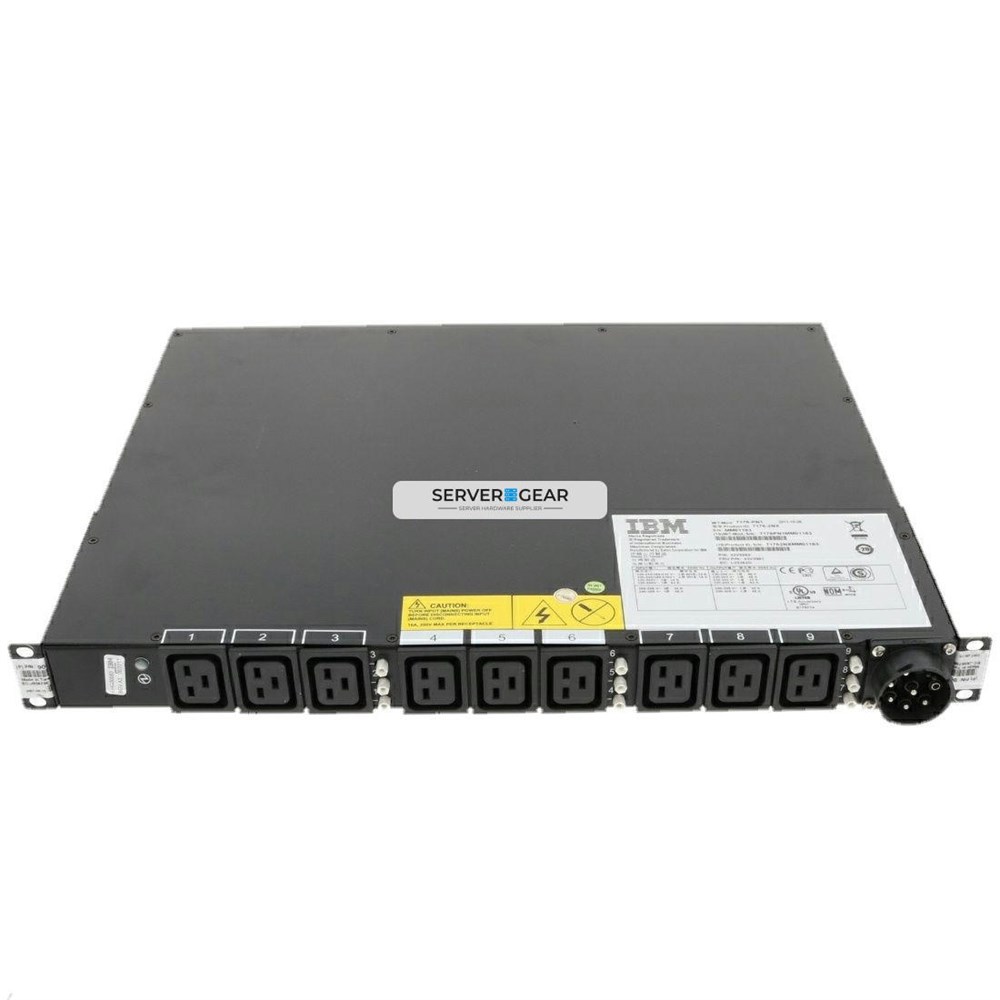 43V5981 Блок питания IBM Ultra Density Enterprise PDU
