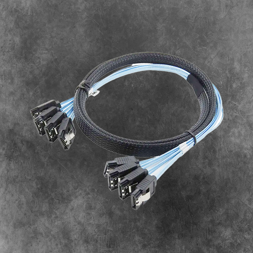 12R9322 Кабель LC-SC 62.5 MICRON FIBER CONV.