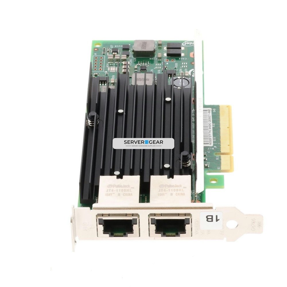 UCSC-PCIE-ITG Сетевая карта Intel X540 Dual Port 10GBase-T Adapter