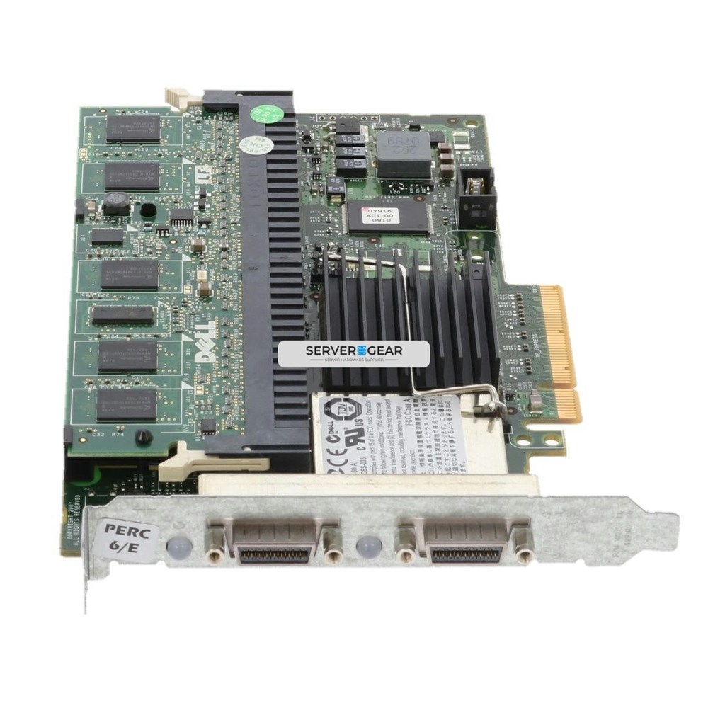 PR174 Контроллер PERC 6/E 256MB