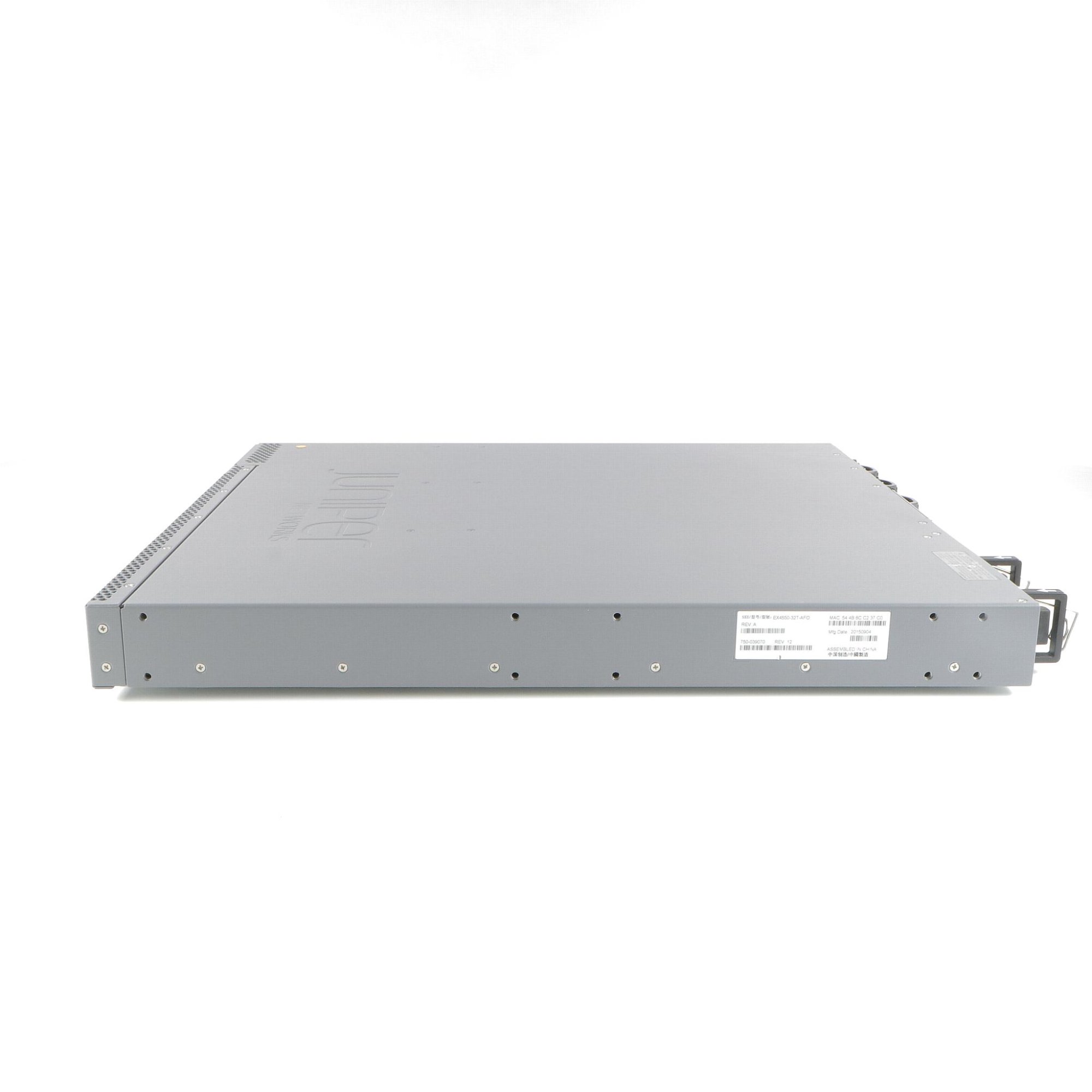 Juniper EX4550T-AFO-TAA