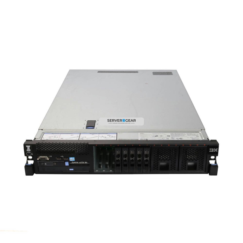 8722AC1 Сервер x3750 M4 Configured to order (0x0)
