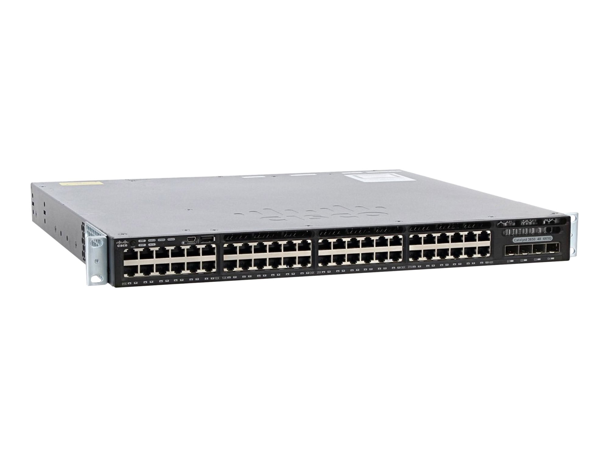 Cisco WS-C3650-48TS-S
