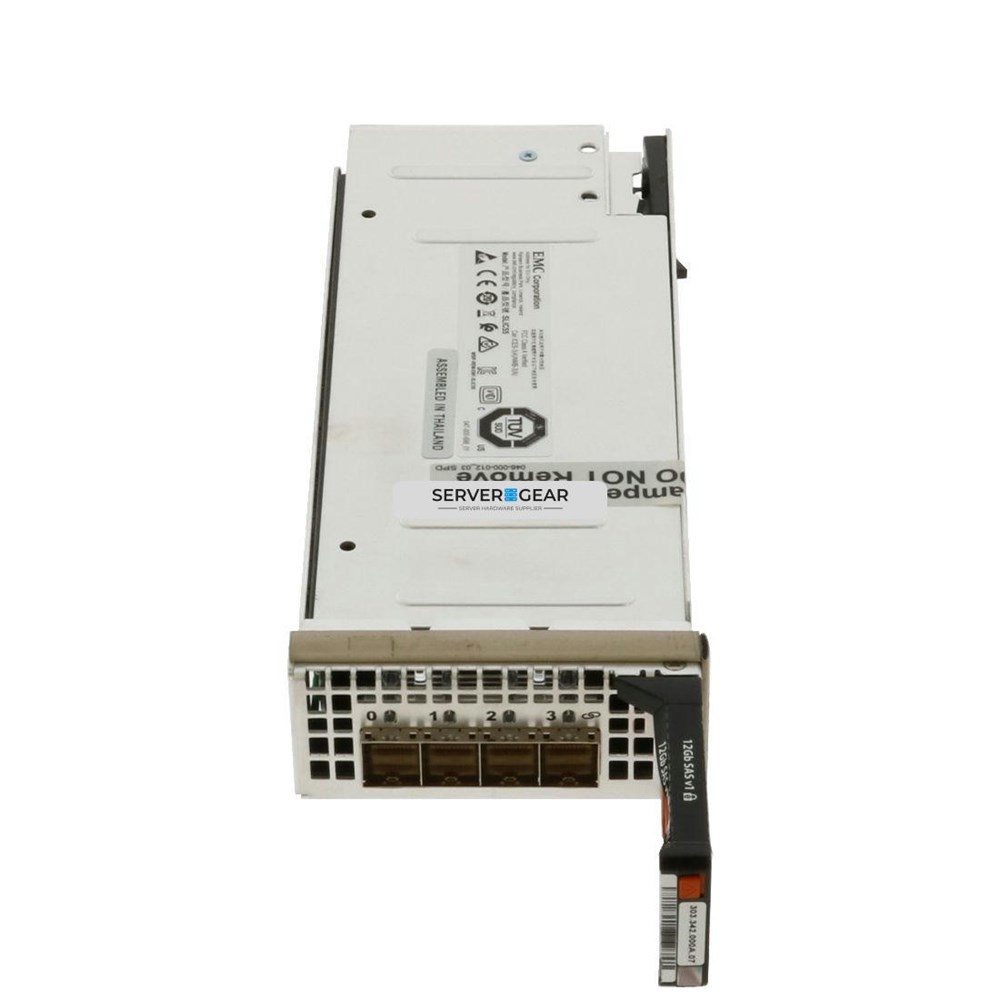 303-342-000A Запчасти EMC TLA PCB 4PORT 12GB SAS I/O Module UNITY