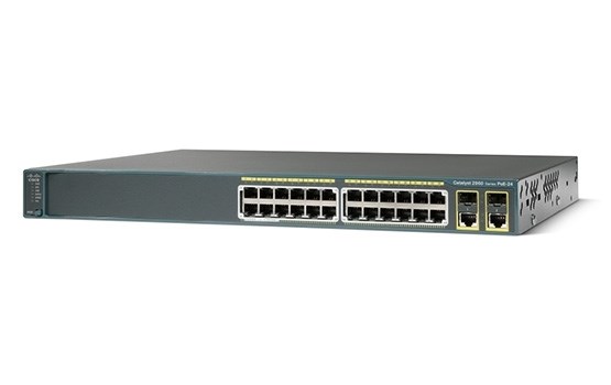 Cisco WS-C2960-24PC-L
