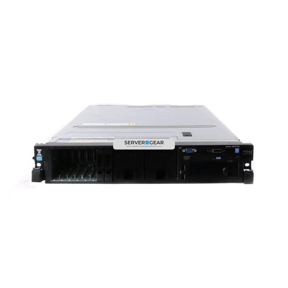 7915AC1-V2 Сервер IBM x3650 M4 Configured to order, v2 Motherboard