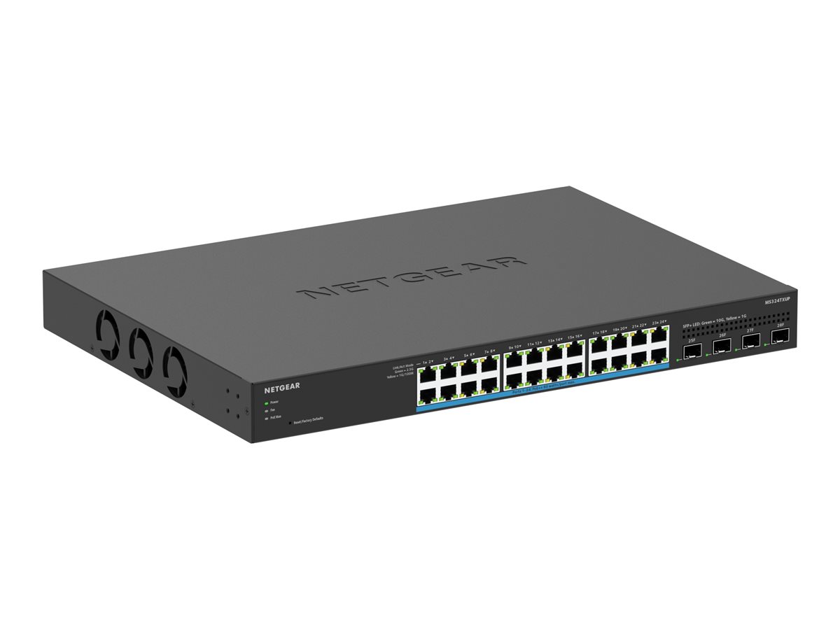 Netgear MS324TXUP-100EUS
